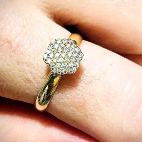 ANEL SEXTAVADO LEVER P 37 PEDRAS