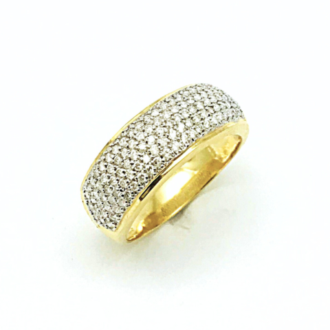 ANEL PRAIA CHEIO 109 PEDRAS