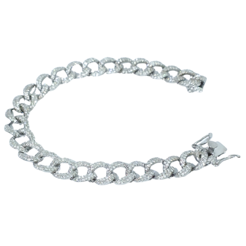 PULSEIRA ENTRE ELOS 686 PEDRAS