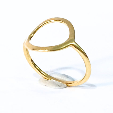 ANEL FIO ARO G SEM PEDRAS