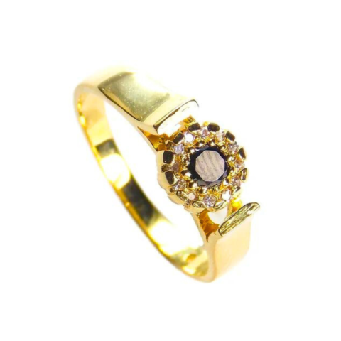 ANEL FORMATURA NINHO 13 PEDRAS