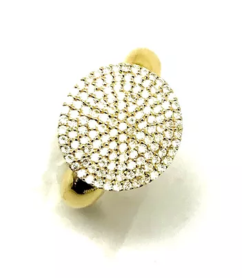 ANEL REDONDO GG RETO 137 PEDRAS