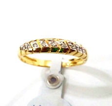 ANEL APARADOR PNEU 9 PEDRAS