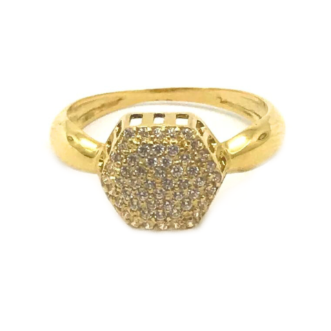 ANEL SEXTAVADO INF 54 PEDRAS