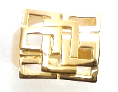 ANEL PARAISÓPOLIS SEM PEDRAS