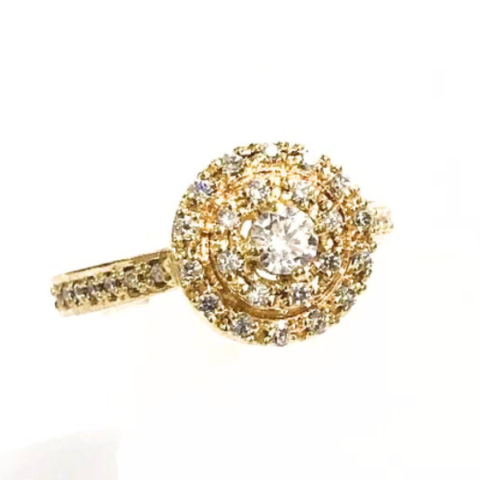 ANEL DAMA TATY 23 PEDRAS