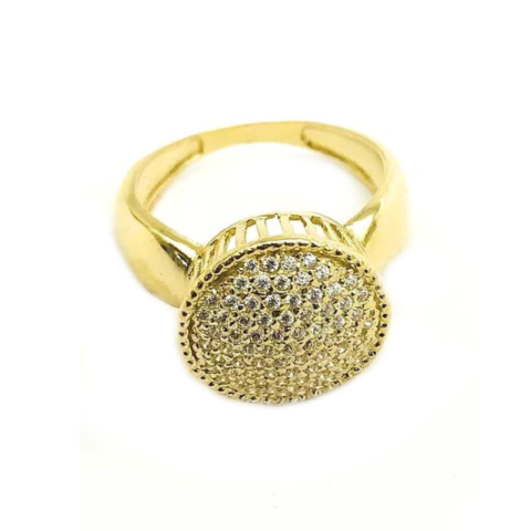 ANEL CHUVEIRÃO MAIS 78 PEDRAS