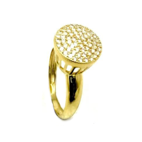 ANEL REDONDO FUL 60 PEDRAS