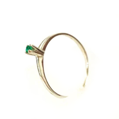 ANEL SOLITÁRIO BASE 3PTS