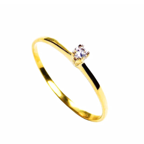 ANEL SOLITÁRIO 3PTS