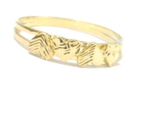 ANEL 4CORAÇÕES SEM PEDRAS