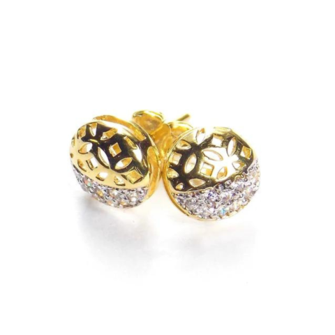 BRINCO RENDADO 18 PEDRAS