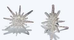 BRINCO VIVAS ESTRELA 64 PEDRAS