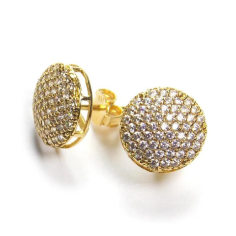 BRINCO REDONDO MAIS 110 PEDRAS