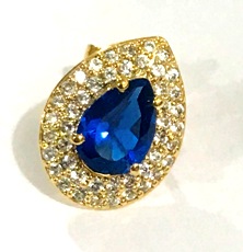 BRINCO GOTA LYFE 148 PEDRAS