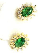 BRINCO OVAL 3X5 MINI 26 PEDRAS