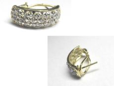 BRINCO GRADEADO 14 PEDRAS