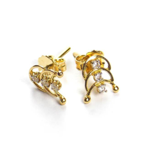 BRINCO HELOU 6 PEDRAS