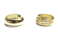 BRINCO PRAIA VAZADO 52 PEDRAS