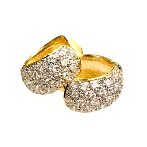 BRINCO FEIJÃO 44 PEDRAS