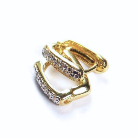 BRINCO CLAÚDIA 16 PEDRAS