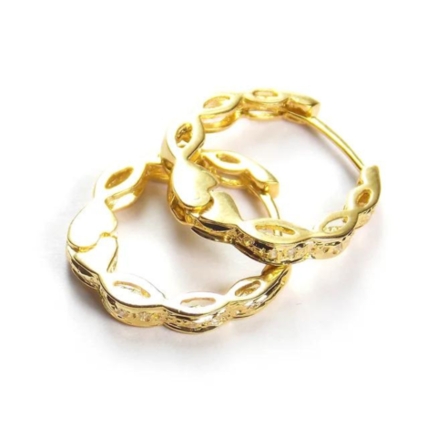 BRINCO DLUCIA 14 PEDRAS