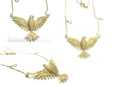 COLAR DIVINO GG 176 PEDRAS