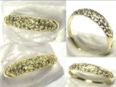 ANEL APARADOR M SEM PEDRAS