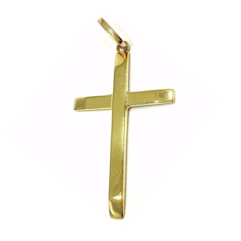 PINGENTE CRUZ LÍVIA NOVO SEM PEDRAS