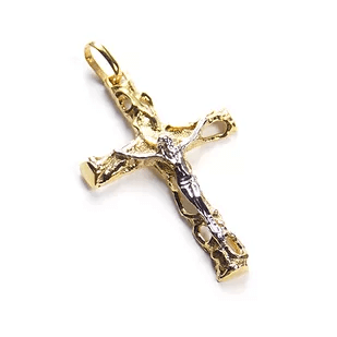 PINGENTE CRUZ TORA G SEM PEDRAS