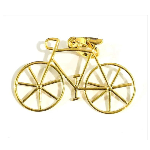 PINGENTE BIKE SEM PEDRAS