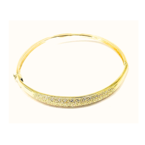 BRACELETE PNEU 64 PEDRAS