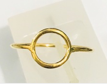 ANEL FIO ARO M SEM PEDRAS