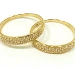 ANEL APARADOR PNEU LEVE 26 PEDRAS