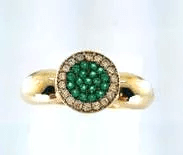 ANEL REDONDO SILVIO 37 PEDRAS