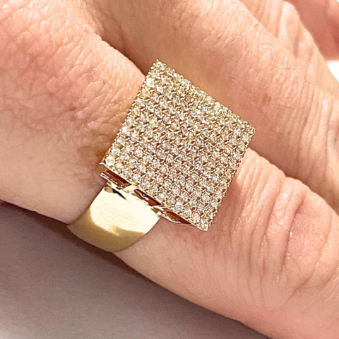 ANEL TABULEIRO LEVER 132 PEDRAS