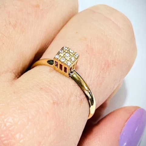 ANEL ROBI PP 9 PEDRAS