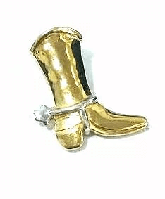 PINGENTE BOTINHA SEM PEDRAS